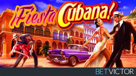 slot fiesta cubana|Fiesta Cubana Real.